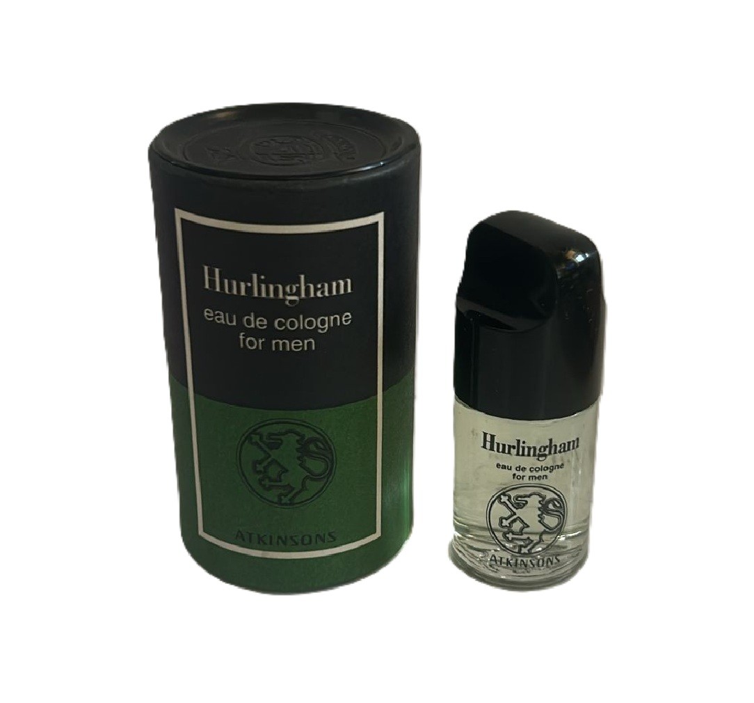ATKINSONS Hurlingam  Eau de Cologne for men 8 ml MINIATURA