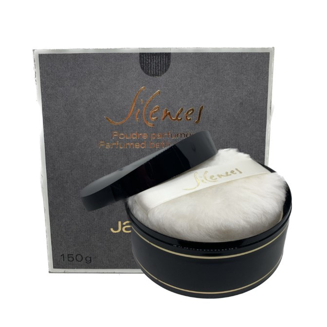 JACOMO - Silences Talco Profumato 150 gr  Vintage