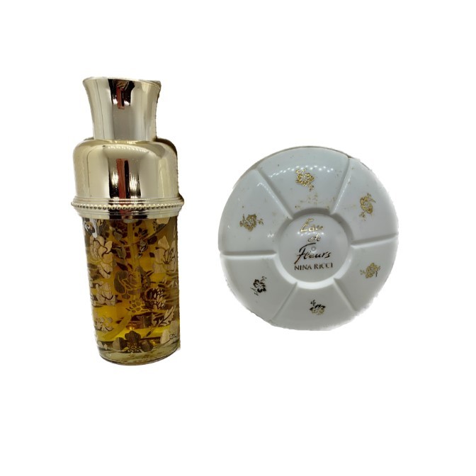NINA RICCI - Eau de Fleurs Gift Box Eau de Toilette 48 ml  + Saponetta