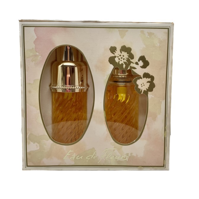NINA RICCI - Eau de Fleurs Set Eau de Toilette 30 ml + Ricarica 30 ml VINTAGE