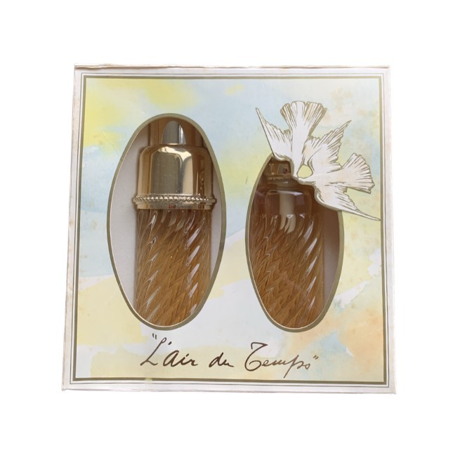 NINA RICCI - L'Air du Temps SET Eau de Toilette 30 ml + Ricarica 30 ml VINTAGE