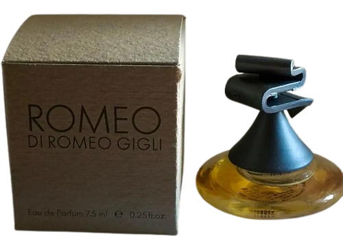 ROMEO GIGLI - Romeo  Eau de Parfum 7,5 ml Miniatura