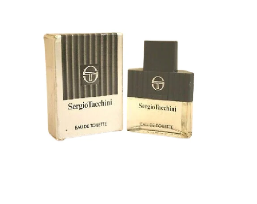 SERGIO TACCHINI - Eau de Toilette 8 ml Miniatura