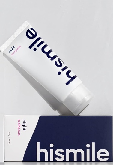 HISMILE Day Toothpaste / Night Toothpaste 80 gr