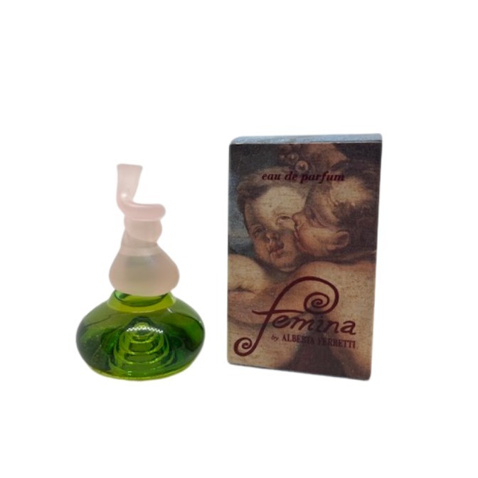 ALBERTA FERRETTI – Femina Eau de Parfum 7,5 ml Miniatura