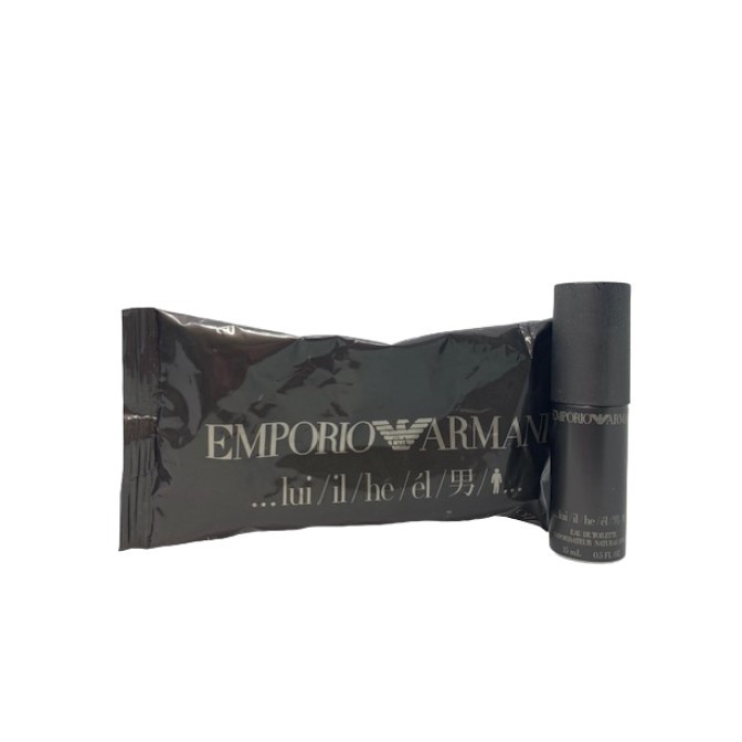 ARMANI – Emporio Armani Lui Eau de Parfum 15 ml Miniatura