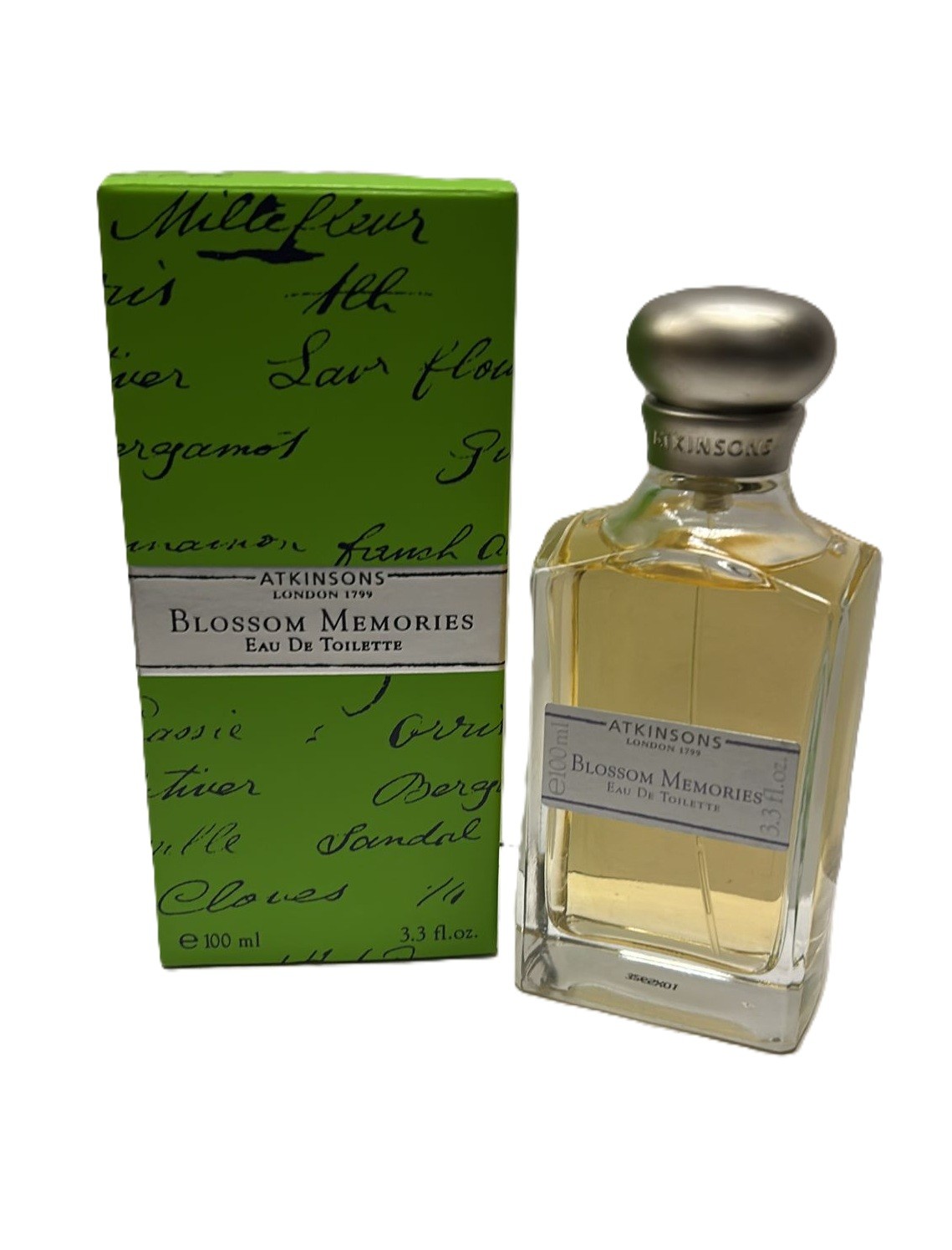 ATKINSONS - Blossom Memories Eau de Toilette 100 ml RARO
