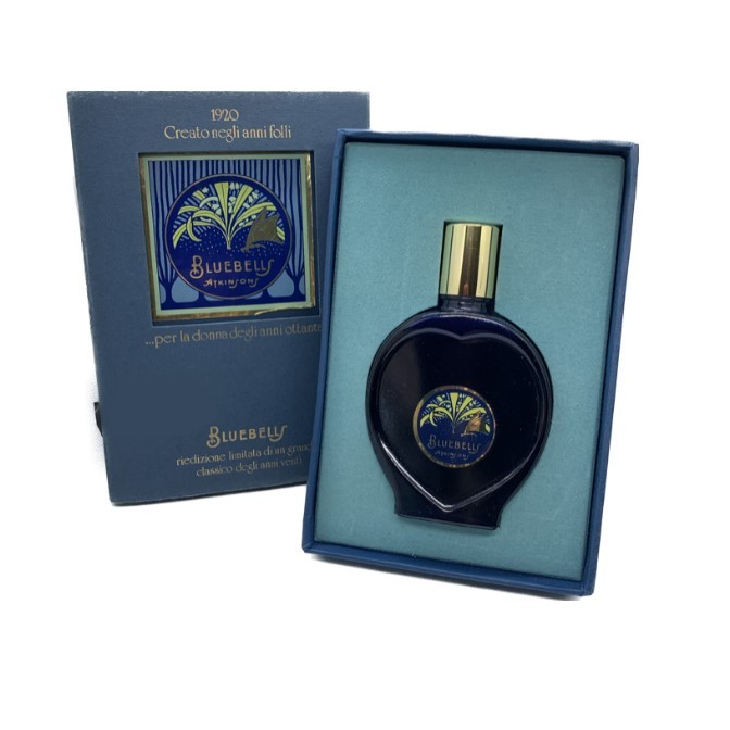 ATKINSONS - Bluebells Edizione Limitata Eau de Toilette 27 ml RARISSIMO