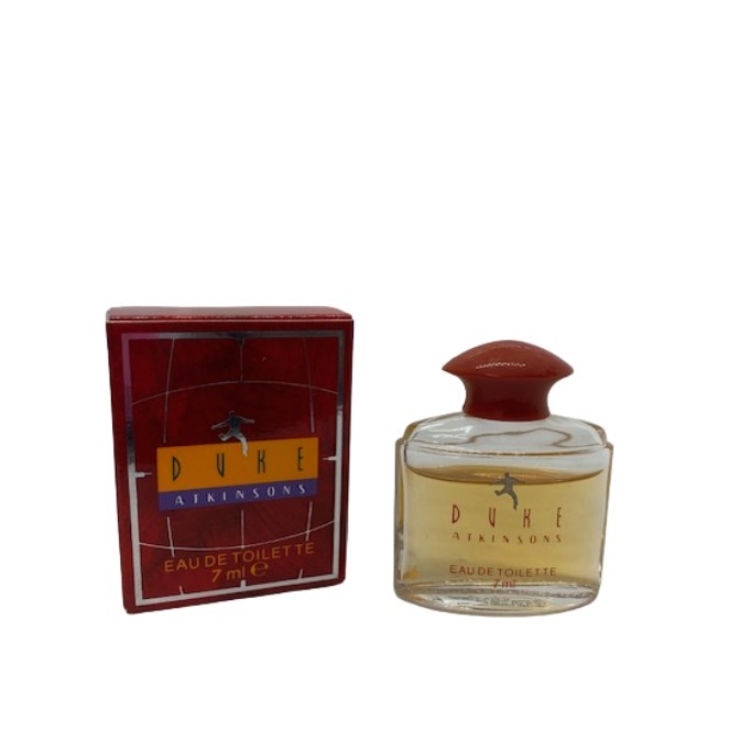 ATKINSONS – Duke Eau de Toilette 7 ml Miniatura