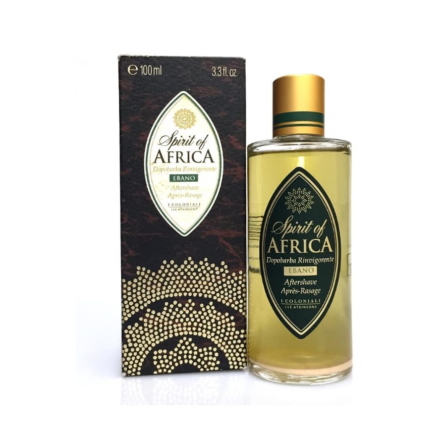 ATKINSONS - I COLONIALI Spirit of Africa For Man Eau de Toilette / Dopobarba ...