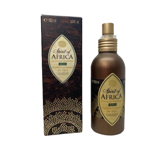 ATKINSONS - I COLONIALI Spirit of Africa For Man Eau de Toilette / Dopobarba ...
