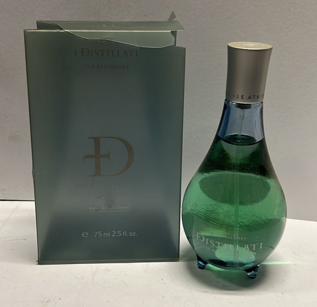 ATKINSONS - I Distillati Anima Stellata 22/30/75 ml  Eau de Toilette