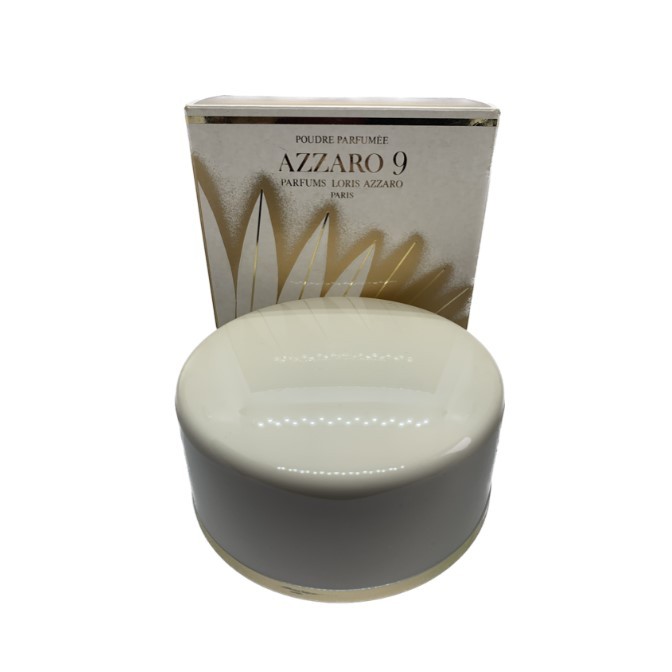 AZZARO - Azzaro 9 Talco Profumato 150 gr VINTAGE