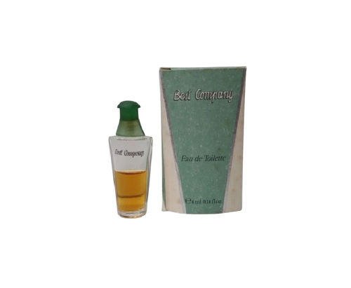 BEST COMPANY - Eau de Toilette 4 ml Miniatura
