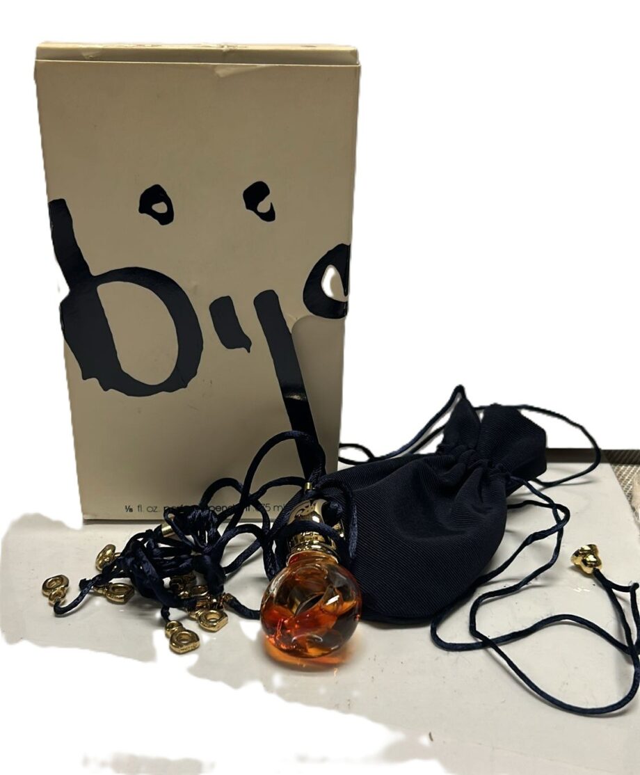BIJAN - Bijan Donna Parfum 3,5/7 ml VINTAGE