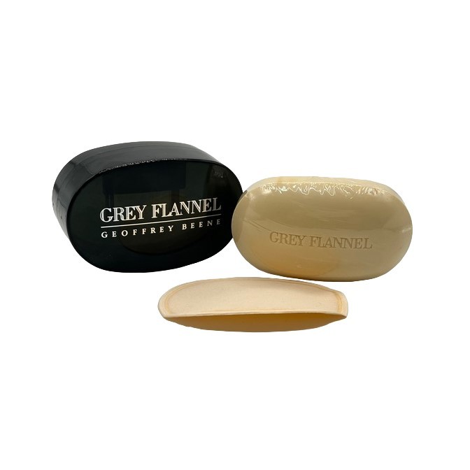GEOFFREY BEENE - Grey Flannel Sapone 100 gr VINTAGE