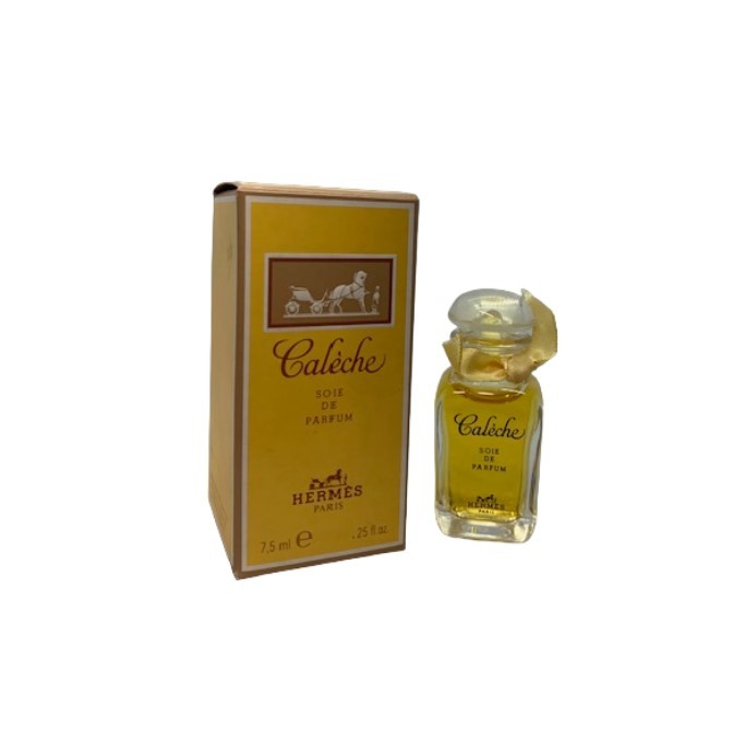 HERMÈS - Calèche Soie de Parfum 7,5 ml Miniatura