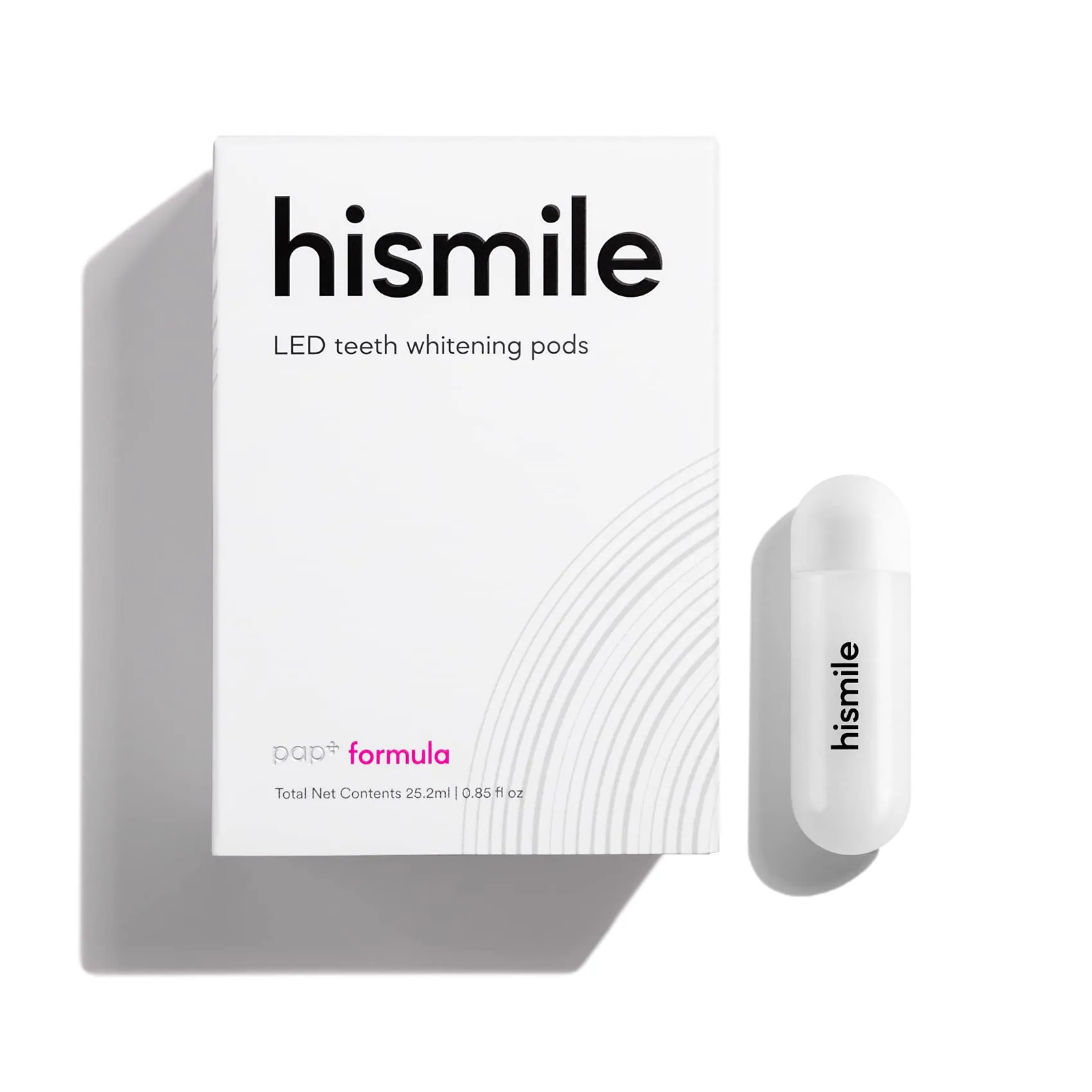 HISMILE Led teeh whitening pods - 6 Capsule ricambio sbiancanti