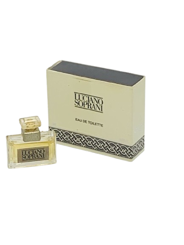 LUCIANO SOPRANI - Eau de Toilette 4 ml Miniatura