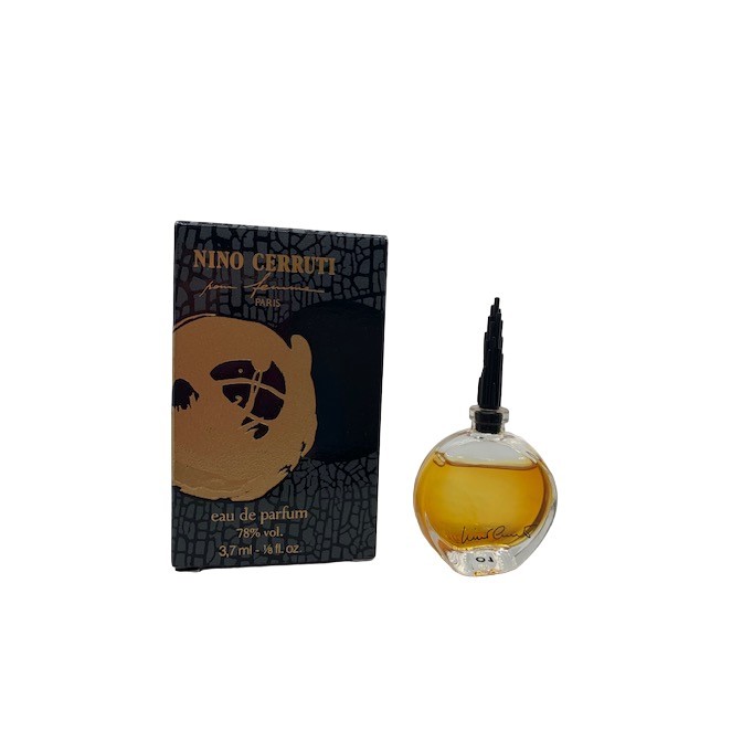 NINO CERRUTI - Nino Cerruti Pour Femme Eau de Parfum 3,7 ml Miniatura