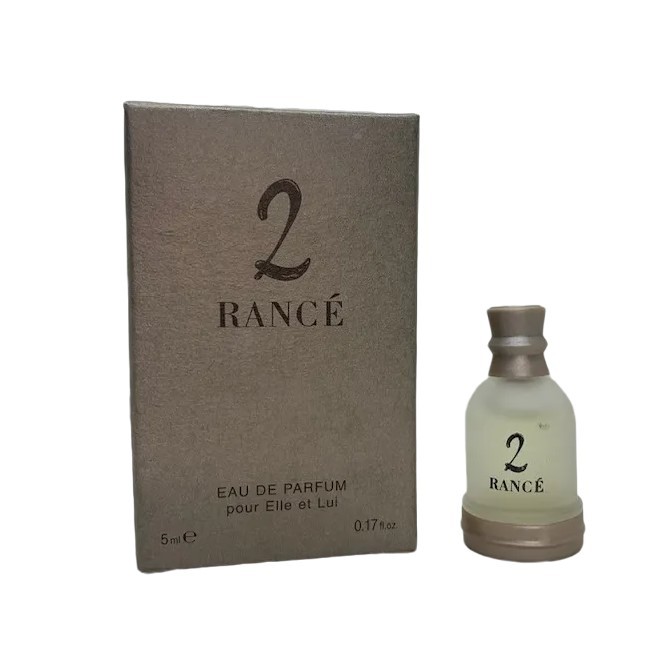 RANCÉ 1795 - 2 Rancè Eau de Parfum 5 ml Miniatura