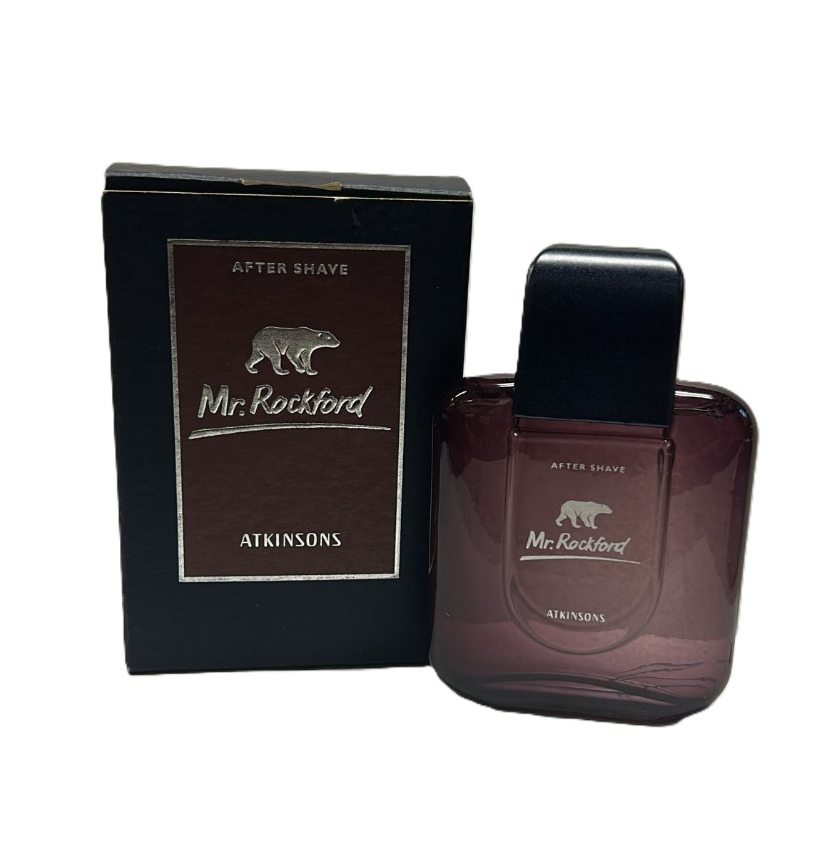 ATKINSONS - Mr Rockford Eau de Toilette 30 / After Shave 50 VINTAGE