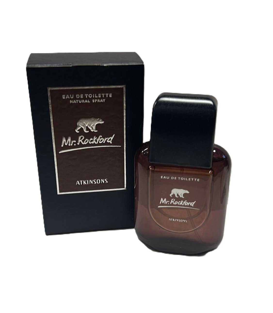 ATKINSONS - Mr Rockford Eau de Toilette 30 / After Shave 50 VINTAGE