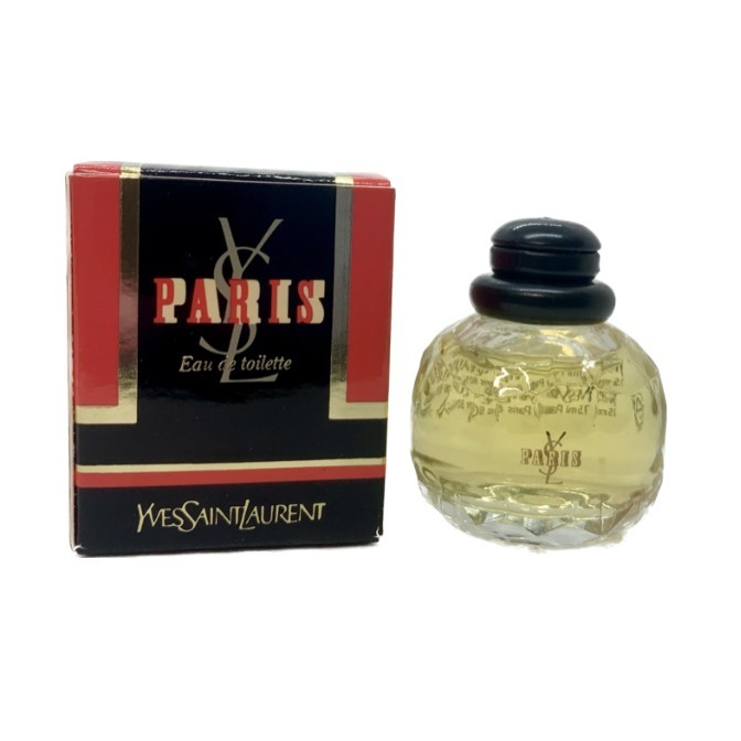 YVES SAINT LAURENT - Paris Eau de Toilette 7,5 ml Miniatura