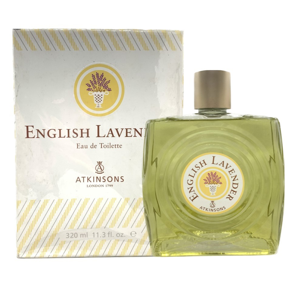 ATKINSONS - English Lavender 320/620 ml Vintage