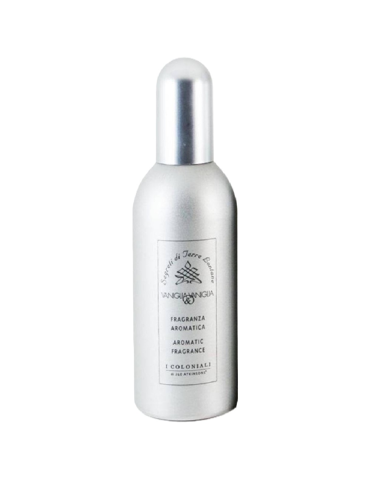 ATKINSONS – I COLONIALI Segreti di Terre Lontane - Vaniglia / Mirra Eau de To...