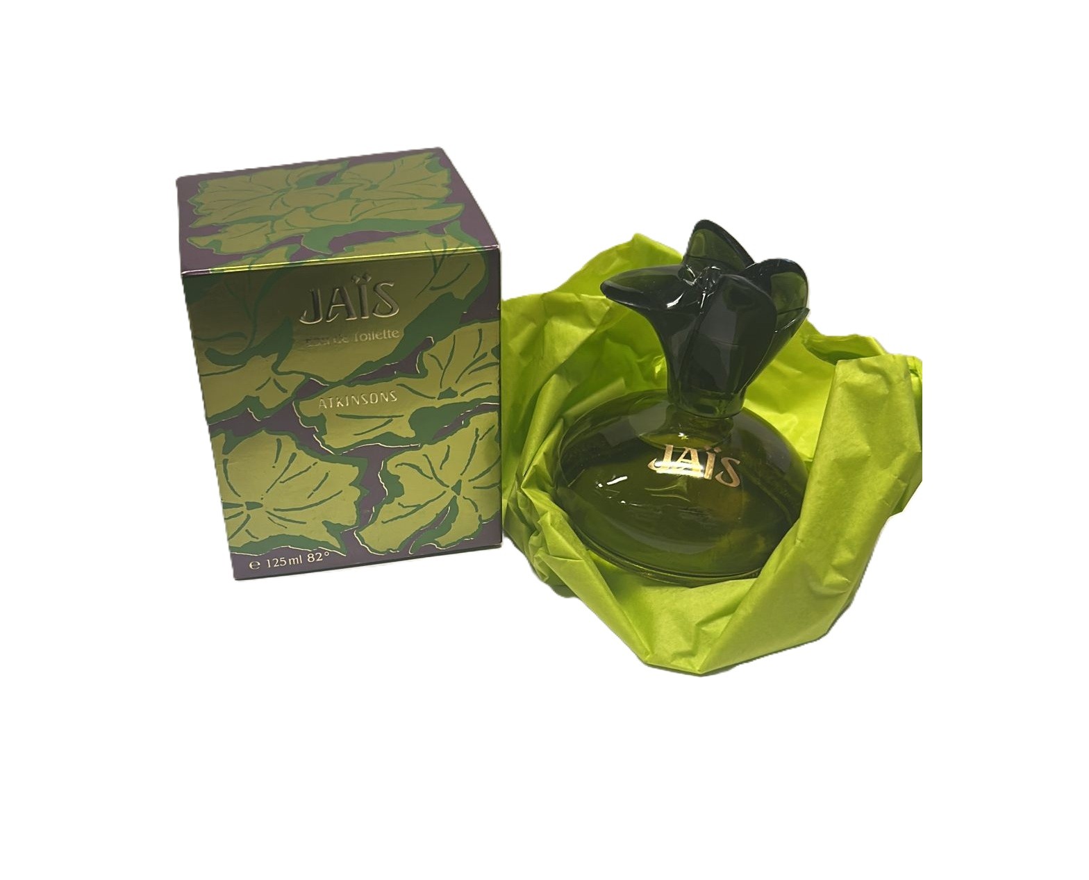 ATKINSONS - Jaïs Eau de Toilette 125 ml VINTAGE