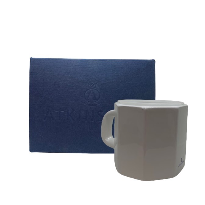 ATKINSONS - London 1799 Crema da Barba 100 gr con Mug di Ceramica