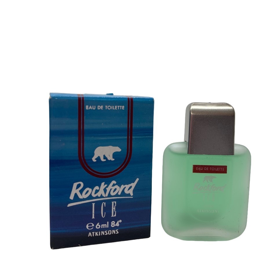 ATKINSONS – Rockford Ice Eau de Toilette 6 ml Miniatura