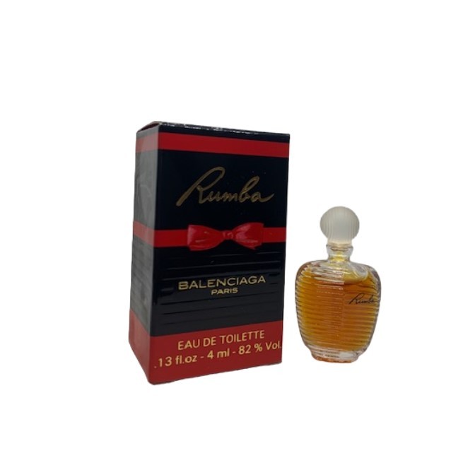 BALENCIAGA - Rumba Eau de Toilette 4 ml Miniatura