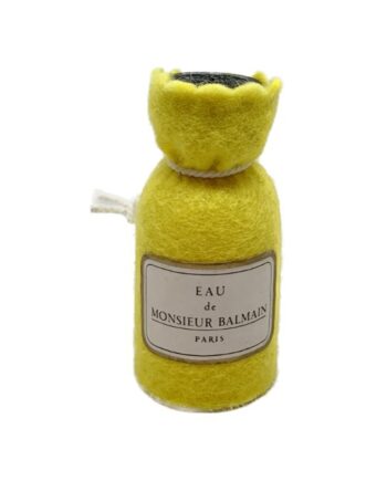 BALMAIN - Eau de Monsieur de Balmain (Feltrini di Balmain) Vintage 6 ml Minia...