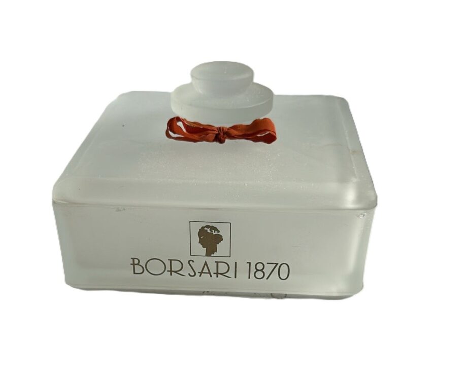 BORSARI - Talchiera  Rosa Thea 100 gr Vintage
