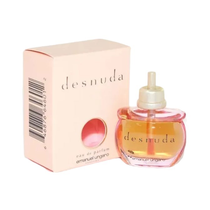 EMANUEL UNGARO - Desnuda Eau de Parfum 5ml Miniatura