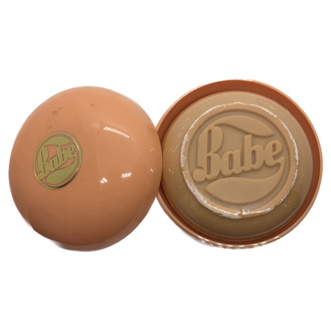 FABERGÈ - Babe Sapone 120 gr con portasapone Vintage
