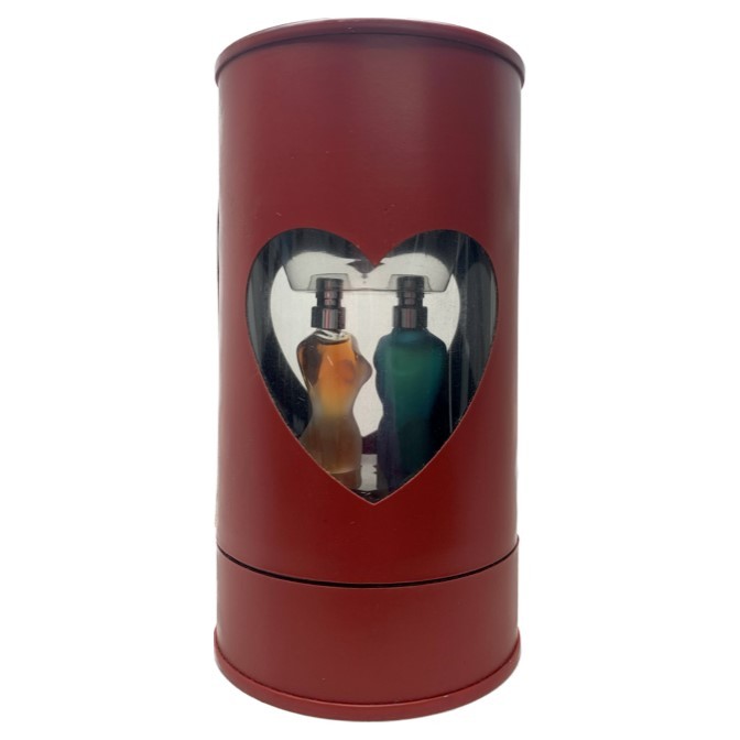 JEAN PAUL GAULTIER - Set Miniature San Valentino Ed. Limitata 2 Miniature