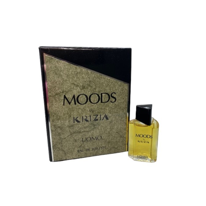 KRIZIA - Moods Uomo Eau de Toilette 5 ml Miniatura
