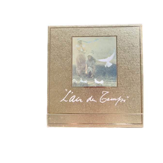 NINA RICCI - L'Air du Temps VINTAGE Gift Box Eau de Toilette 75 ml + Parfum 8...