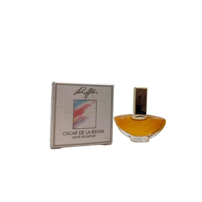 OSCAR DE LA RENTA - Ruffles Espirit de Parfum 4 ml Miniatura