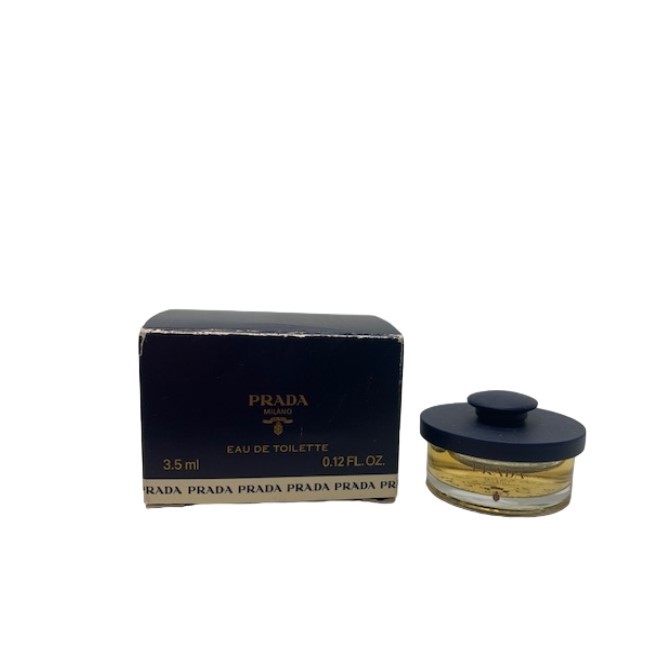 PRADA - Prada Donna Eau de Toilette 3,5 ml Miniatura