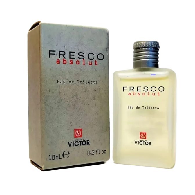 VICTOR - Fresco Absolut Eau de Toilette 10 ml Miniatura