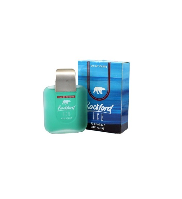 ATKINSONS - Rockford Ice Eau de Toilette Vintage 35/50 ml  VINTAGE