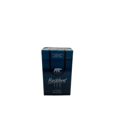 ATKINSONS - Rockford Ice Eau de Toilette Vintage 35/50 ml  VINTAGE