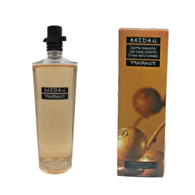 ATKINSONS - I COLONIALI Haidan Hinoki Eau de Toilette 50 ml VINTAGE