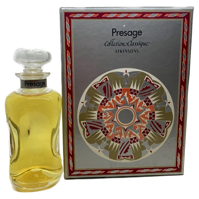 ATKINSONS - Presage Collection Classique Eau de Cologne 100 ml  Vintage