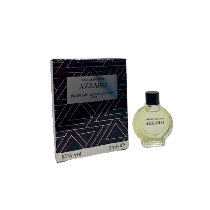 AZZARO – Azzaro Donna Classico Eau de Parfum 2 ml Miniatura