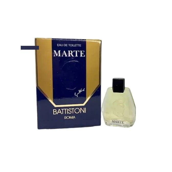 BATTISTONI - Marte Eau de Toilette 5,9 ml Miniatura